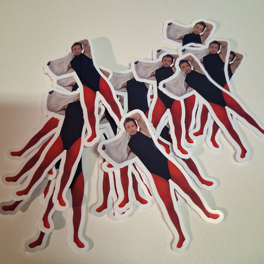 Tyler Sticker - 2 pk